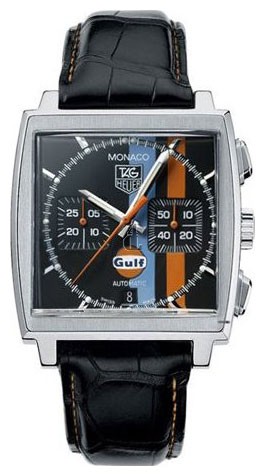 Replica Tag Heuer Monaco Automatic Mens Watch CW211A.FC6228