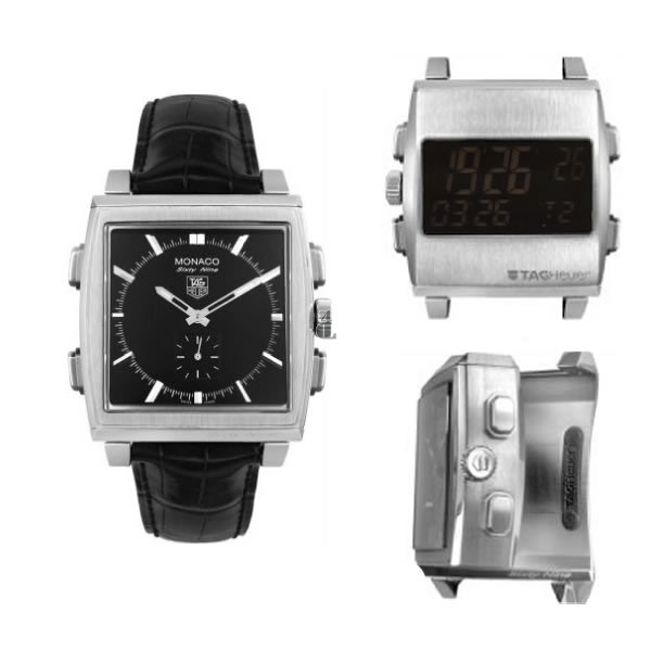 Replica TAG Heuer Monaco 69 Mens watch CW9110.FC6177
