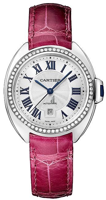 Fake Cartier Cle De Cartier Automatic 31mm WJCL0015