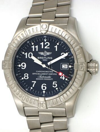 Breitling Avenger Seawolf E17370
