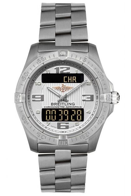 Breitling Professional Aerospace Avantage Watch E7936210/G682 130E  replica.
