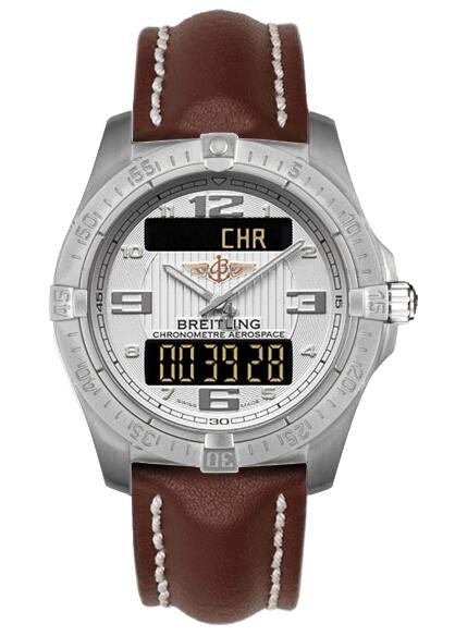 Breitling Professional Aerospace Avantage Watch E7936210/G682 437X  replica.