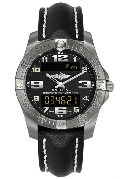 Breitling Professional Aerospace Evo Watch E7936310/BC27 435X  replica.