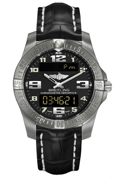 Breitling Professional Aerospace Evo Watch E7936310/BC27 743P  replica.