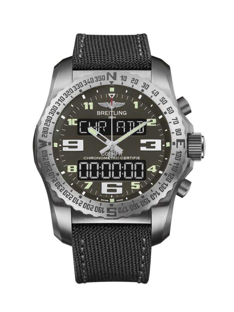 Breitling Professional Cockpit B50 Ref. EB5010B1/M532/100W/A20BASA.1 replica