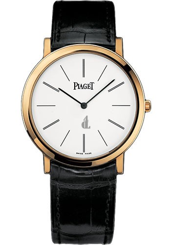Piaget Altiplano Mechanical White Dial Men's Watch G0A29120 replica