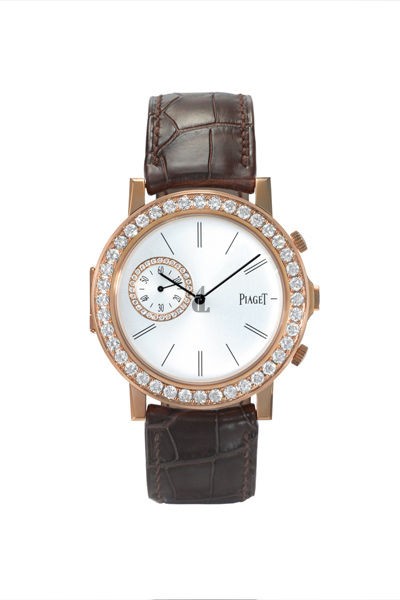 Piaget Altiplano Double Jeu G0A32151 replica