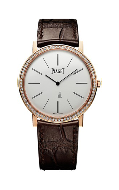 Piaget Altiplano 38 Pink Gold Diamond G0A36125
