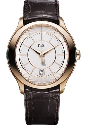 PIAGET - BLACK TIE GOUVERNEUR 43MM G0A37110 replica