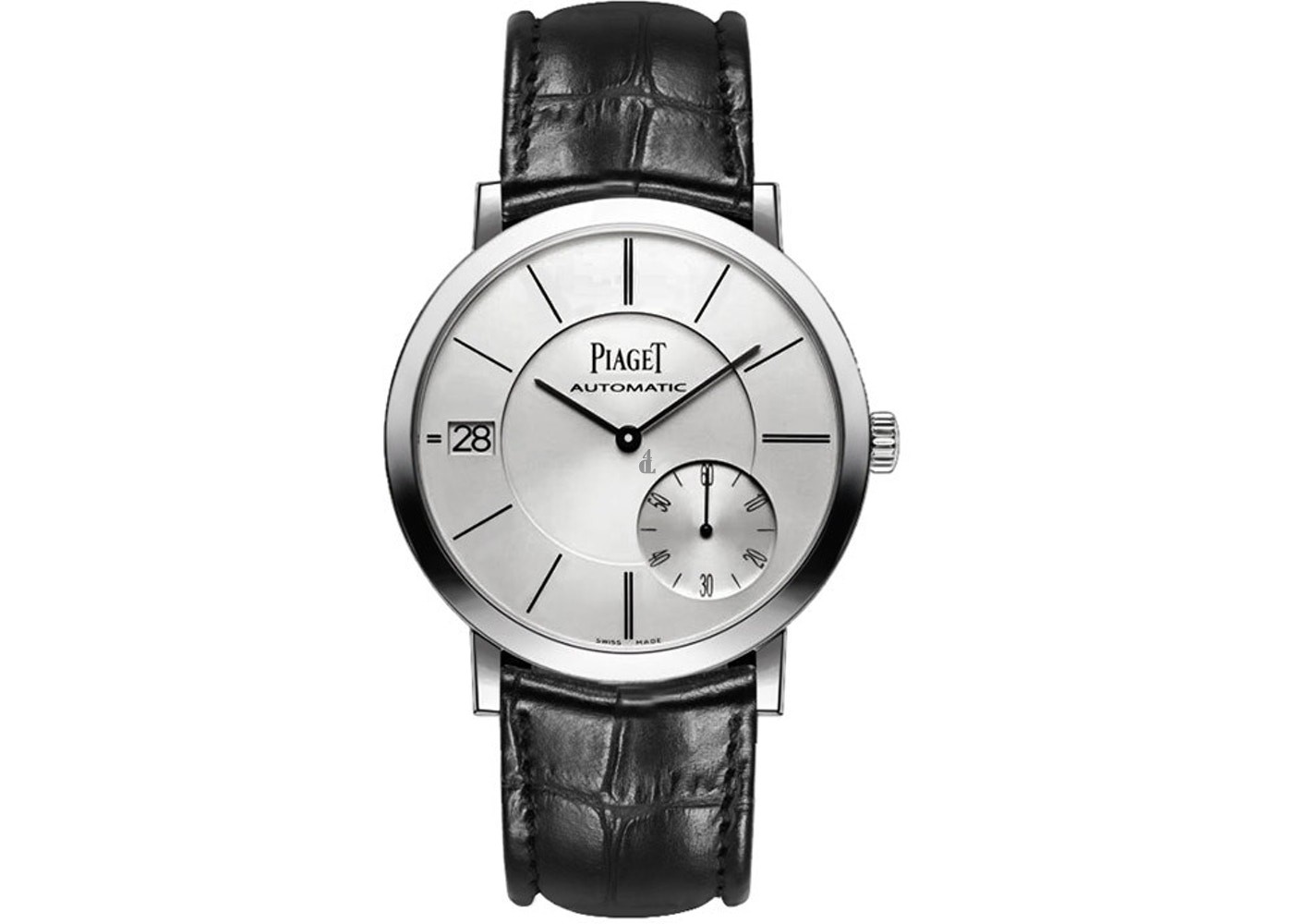 Piaget Altiplano Automatic Silver Dial Men's G0A38130