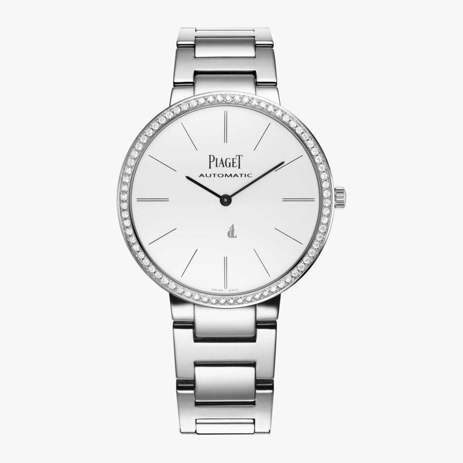 Piaget Altiplano White Dial Automatic Ladies G0A40109