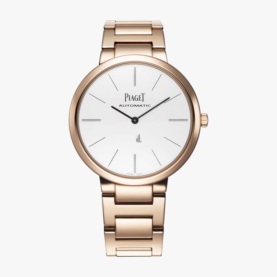 Piaget Altiplano White Dial Automatic Men's 0OA40113 G0A40113