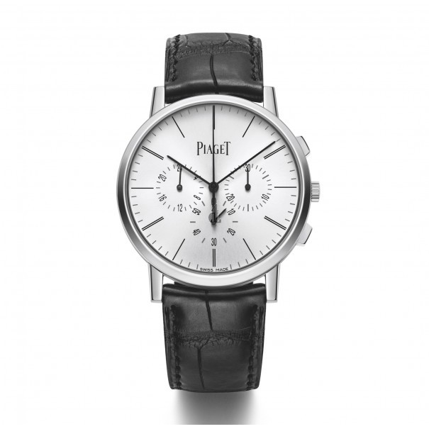 Piaget Altiplano Sunburst Dial Chronograph Men's G0A41035