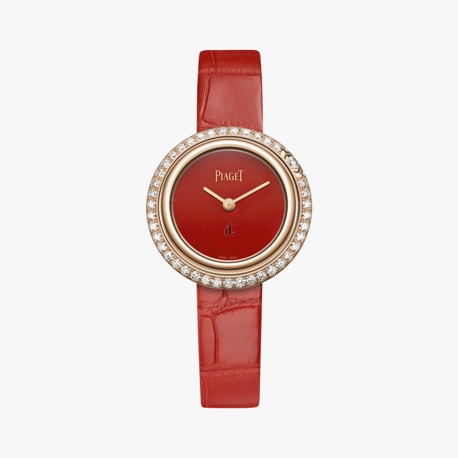 Piaget Possession Carnelian Dial Ladies G0A43088