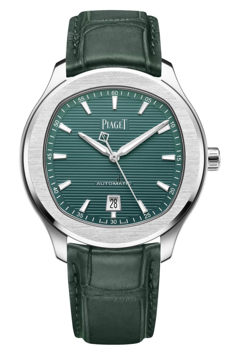 Piaget Polo Green 42mm G0A44001 replica