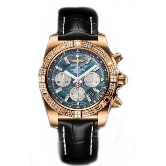 Breitling Chronomat Watch fake