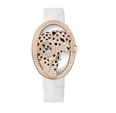 Replica Panthère Ajourée de Cartier Watch