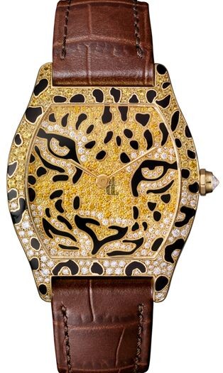 Cartier Tortue Yellow Gold HPI01190