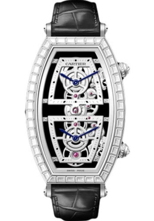 Replica Cartier Tonneau HPI01291