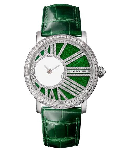 replica Cartier Rotonde de Cartier HPI01300