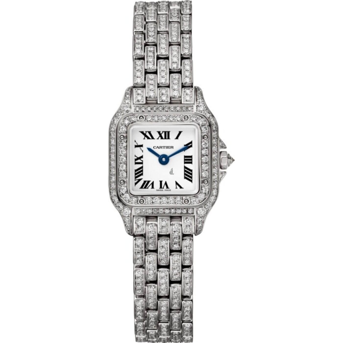 Replica Cartier Panthere Quartz Movement HPI01325 Womens Watch