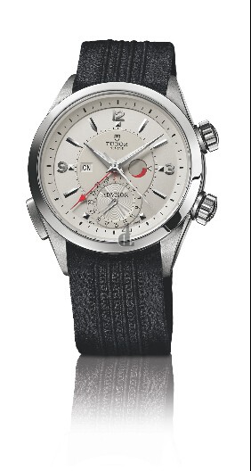 Replica Tudor Heritage Advisor Steel and Titanium unisex Watch