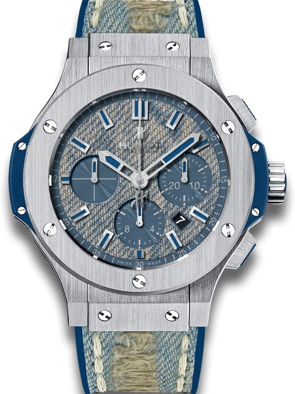 Fake Hublot Big Bang Automatic 44mm JEANS Limited Edition