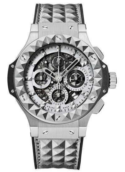 Fake Hublot Big Bang Depeche Mode 2014 Titanium Watch