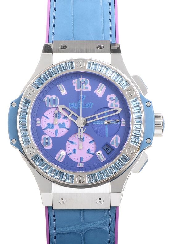 Fake Hublot Big Bang POP ART for Ladies Watch