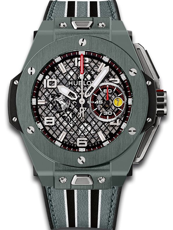Fake Hublot Big Bang Ferrari Speciale Watch