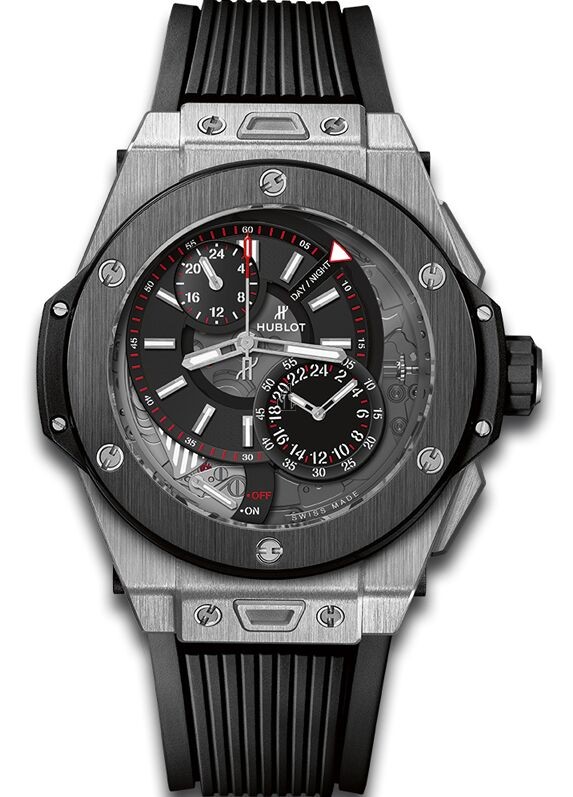 Fake Hublot Big Bang Alarm Repeater Men's Watch