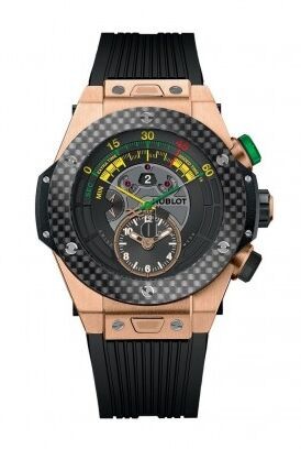 Fake Hublot Big Bang Unico Bi-Retrograde Chrono Limited Edition