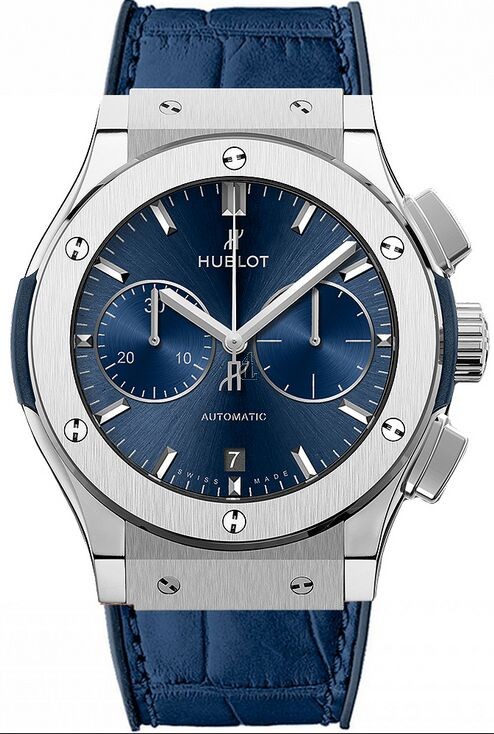 Fake Hublot Classic Fusion Chronograph 45mm Watch