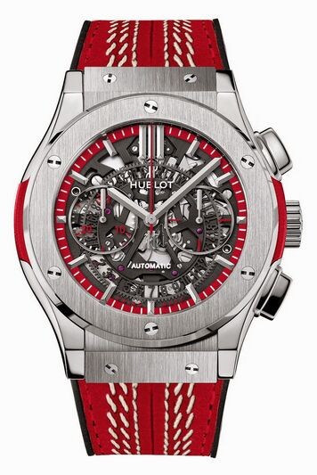 Fake Hublot Classic Fusion Aerofusion Cricket World Cup 2015 Titanium