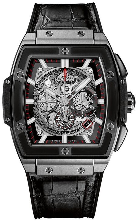 Fake Hublot Spirit Of Big Bang Chronograph