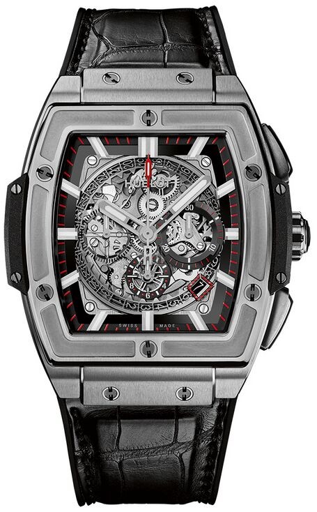 Fake Hublot Spirit Of Big Bang Titanium Watch
