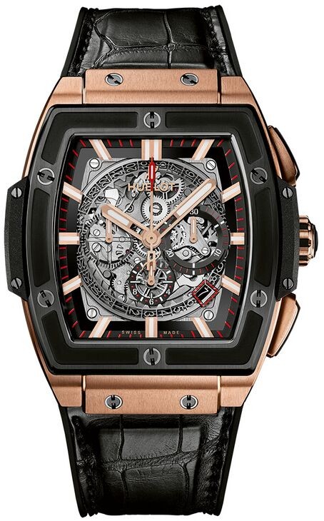 Fake Hublot Spirit Of Big Bang Chronograph