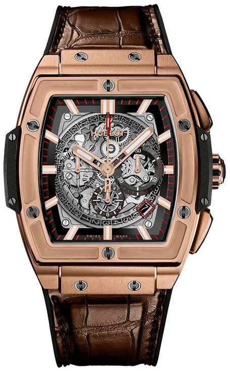 Fake Hublot Spirit Of Big Bang Chronograph