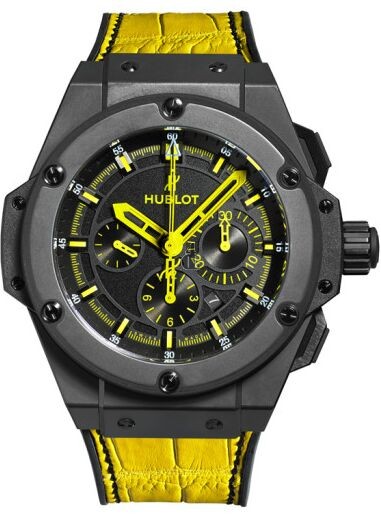 Fake Hublot King Power 692 Bang New York Boutique Edition Watch