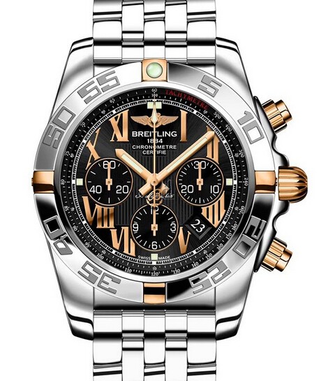 Breitling Chronomat 44 Chronograph IB011012/B957/375A  replica.