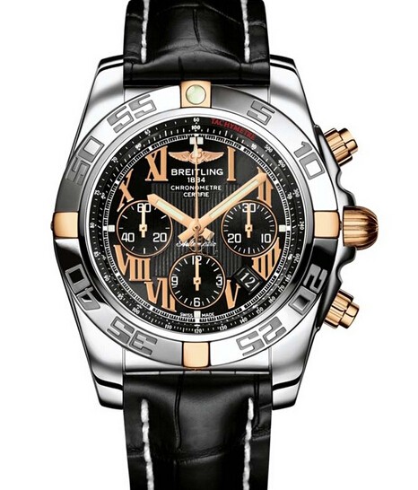 Breitling Chronomat 44 Chronograph IB011012/B957/743P  replica.