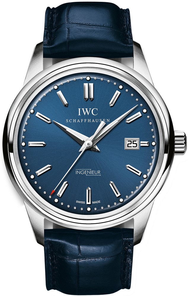 Cheap Laureus IWC Vintage Ingenieur Automatic Mens Watch IW323310 fake.