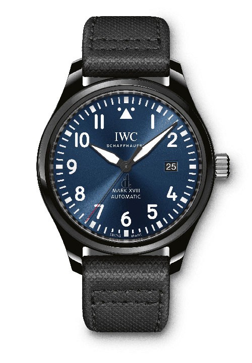 IWC Pilot's Mark XVIII Edition Laureus Sport For Good Foundation IW324703