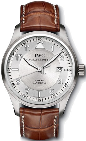 Cheap IWC Spitfire Mark XVI Mens Watch IW325502 fake.