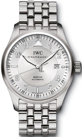 Cheap IWC Spitfire Mark XVI Mens Watch IW325505 fake.
