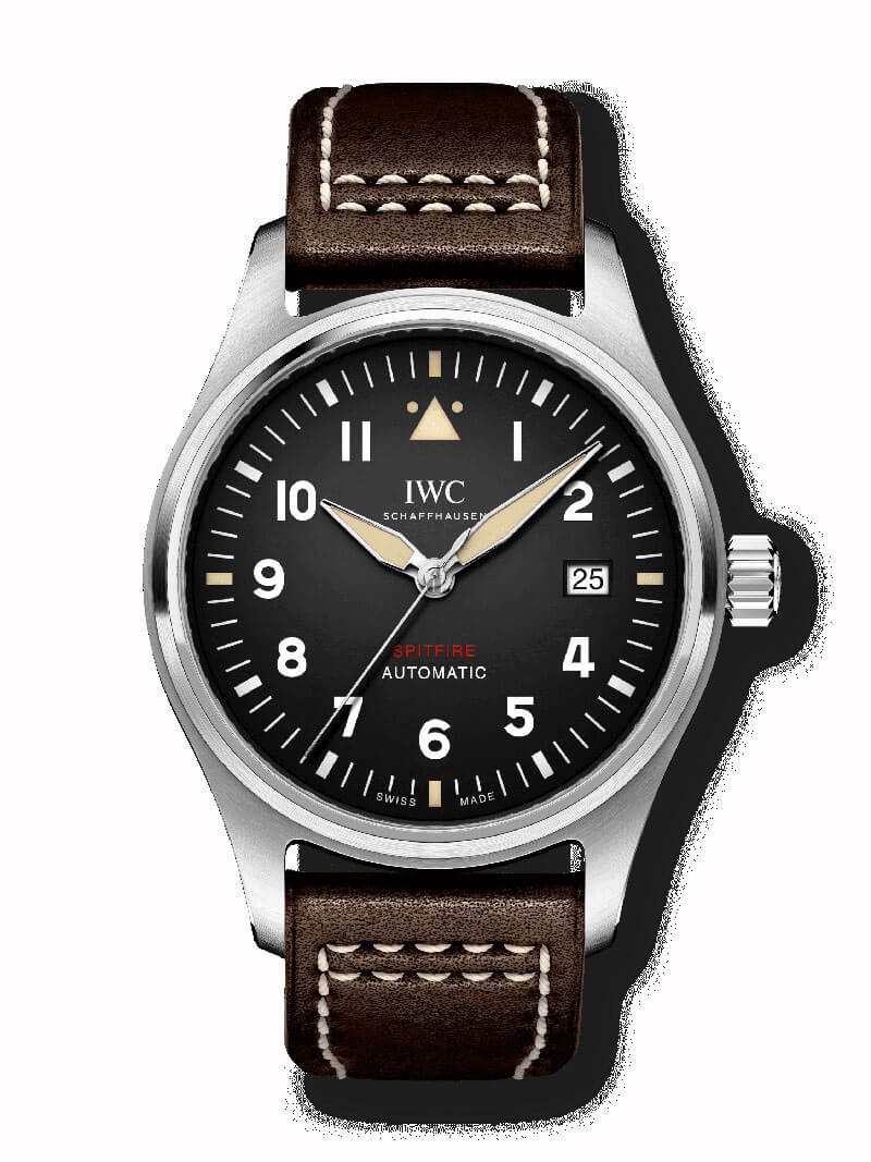 Replica IWC Pilot Spitfire 39mm Steel IW326803 replica