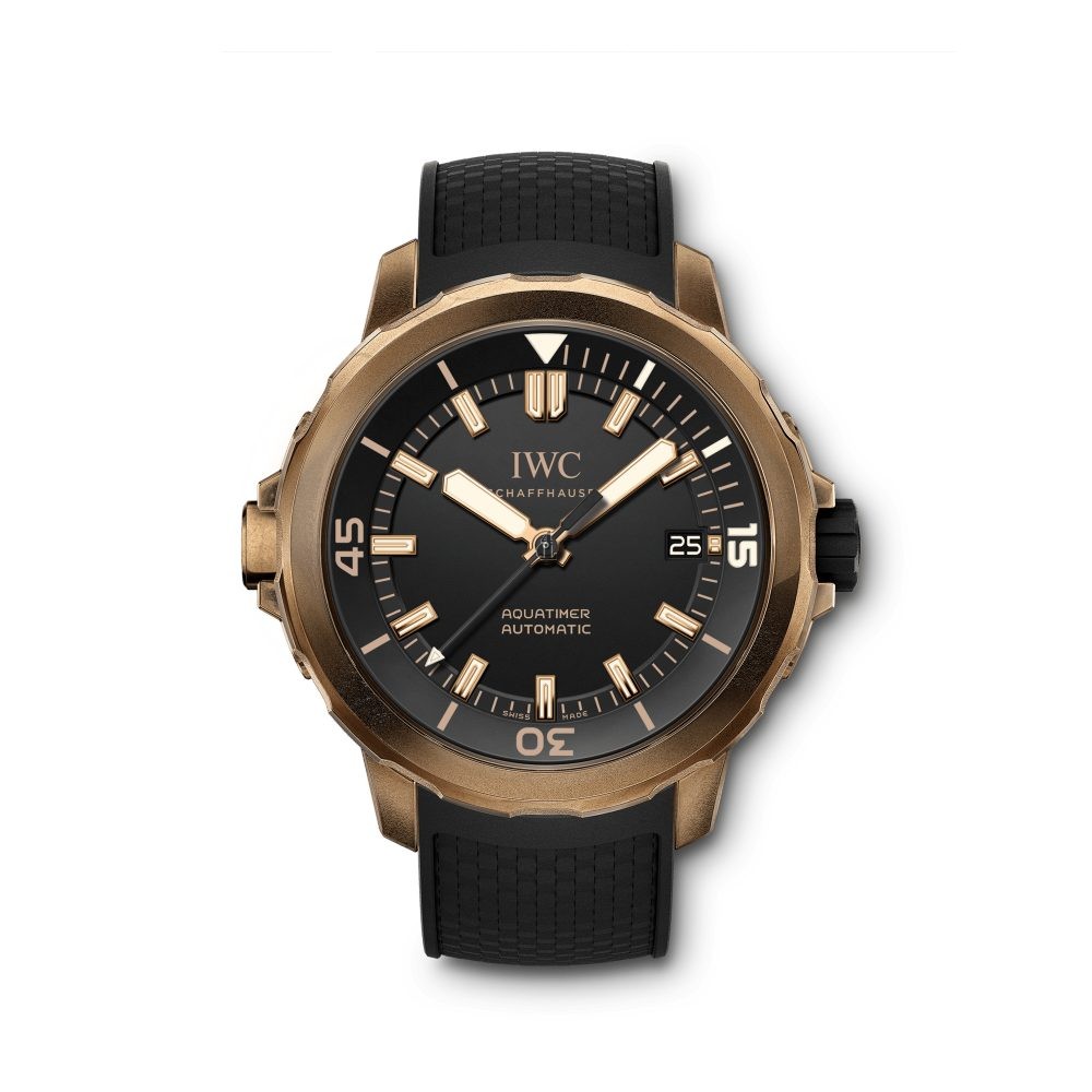 IWC Aquatimer Automatic Edition Collectors Forum IW341001