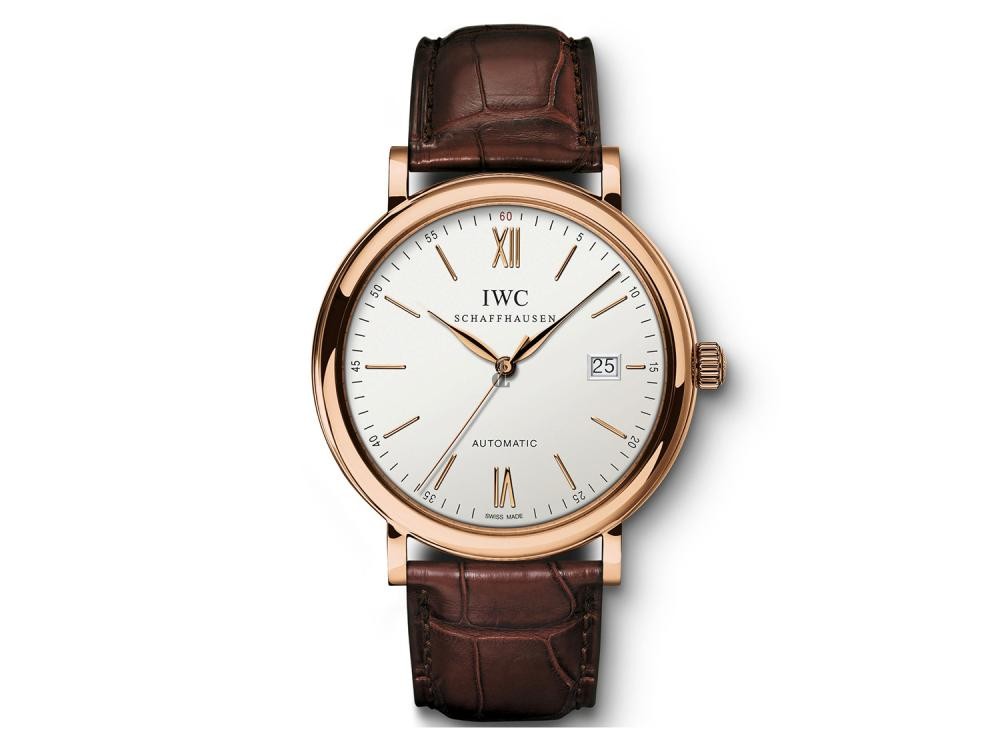 Cheap IWC Portofino Automatic Mens Watch IW356504 fake.