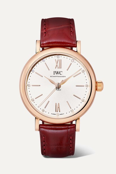 Replica Replica IWC Portofino Automatic 34 Watch IW357401