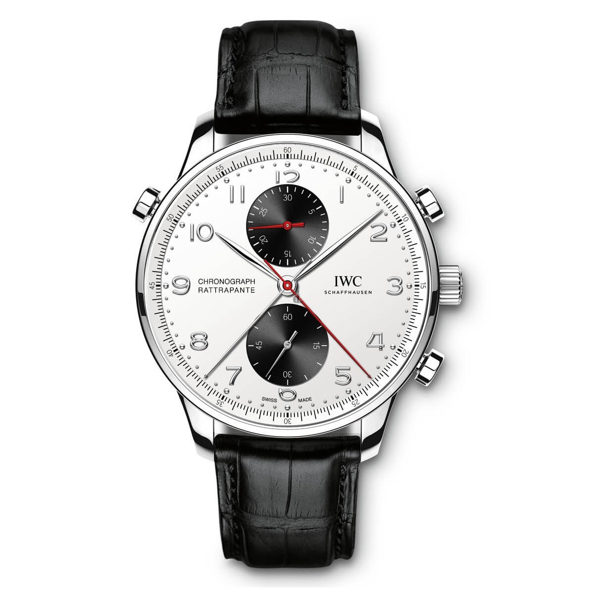 Replica IWC Portuguese Chrono-Rattrapante Boutique Toronto IW371220 Replica